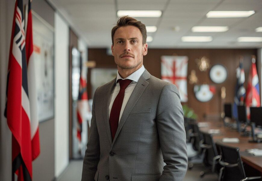Jonas Gahr Støre : qui est le premier ministre de Norvège ? - BD-Dcrim